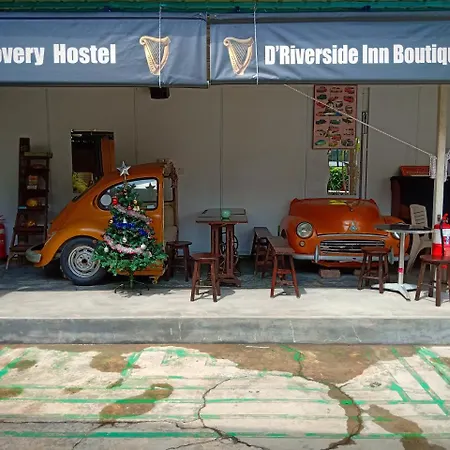 D'Riverside Inn